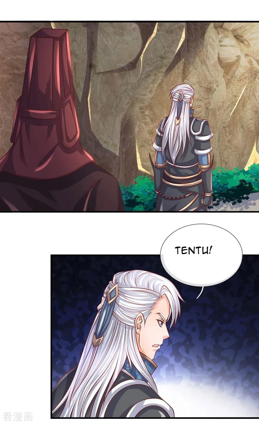 Shura Sword Sovereign Chapter 102 Bahasa Indonesia